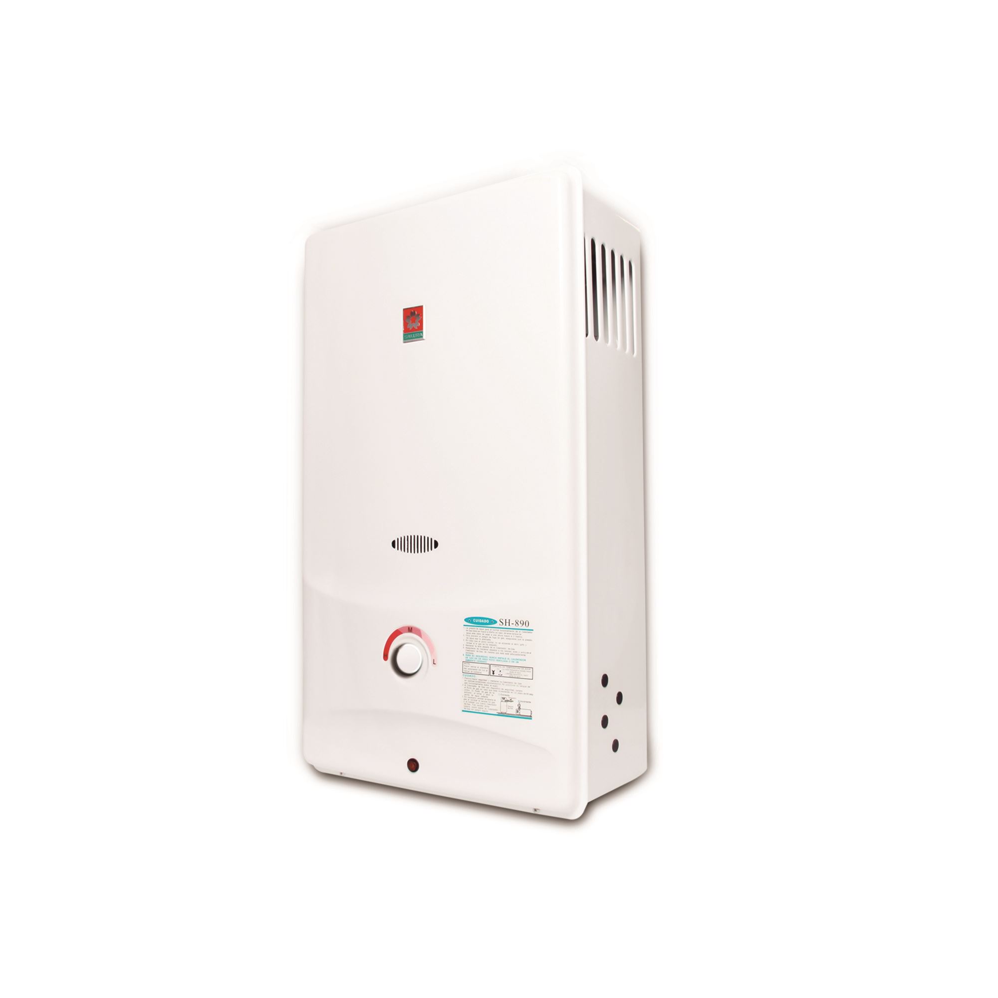 Sakura Terma A Gas 13L SH-890 + KIT